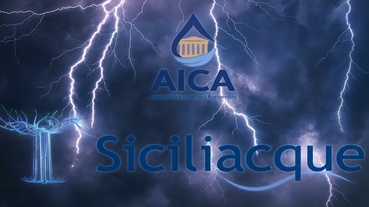 La trattativa salta, Aica e Siciliacque ai ferri corti. La proposta transattiva rigettata dal gestore...