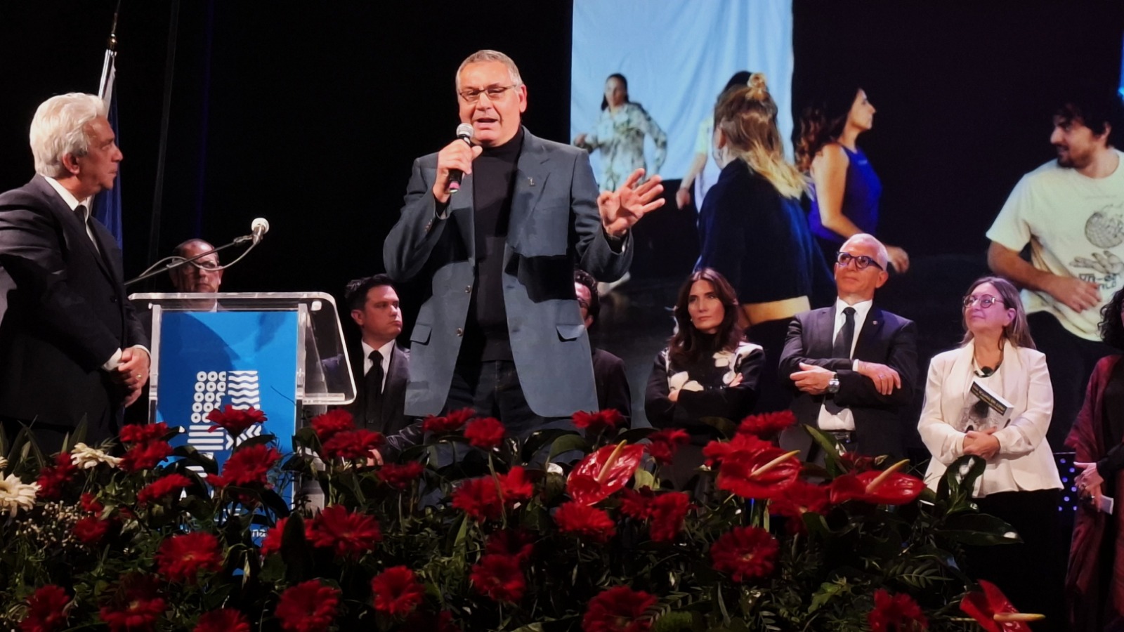 Il progetto che ha trasformato una leggenda geologica in un’esperienza reale e condivisa La serata...